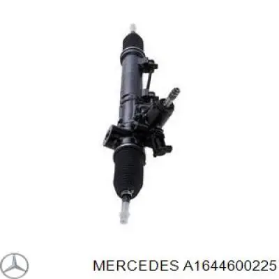 Caja de dirección para Mercedes GL (X164)