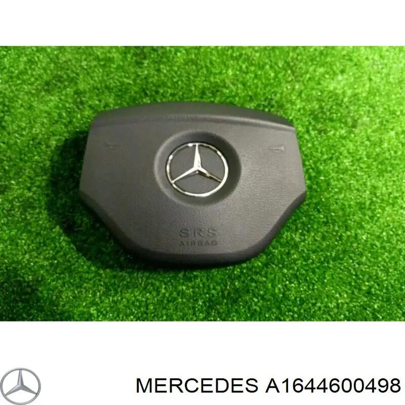 Airbag en el lado del conductor Mercedes A16446004989051 precio, desde 110,35 EUR