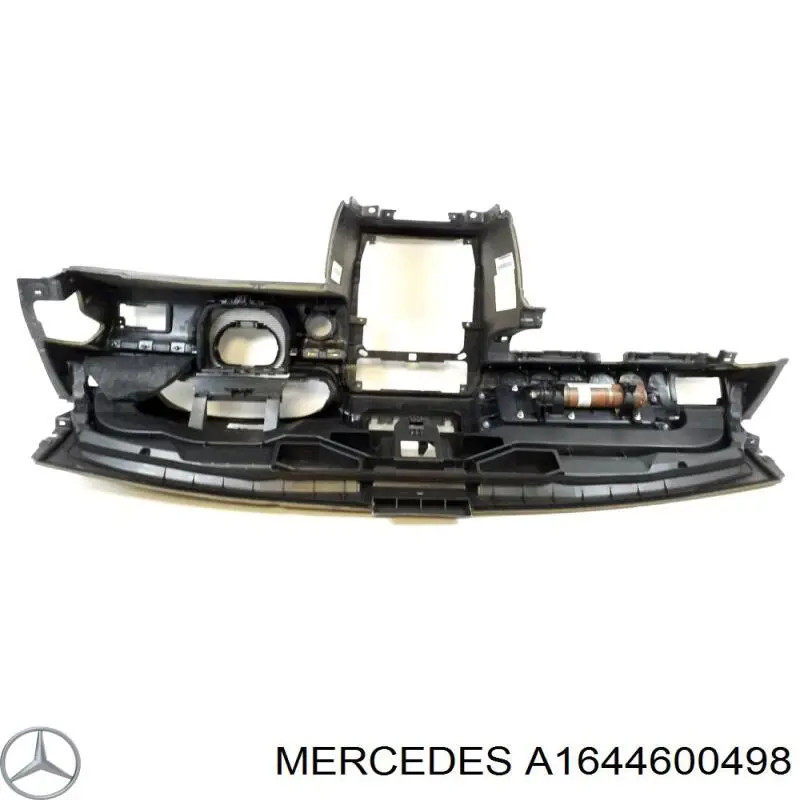 A16446004989051 Mercedes Airbag de volante