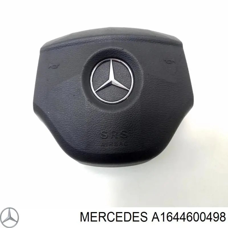 Comprar A16446004989051 Mercedes Airbag lateral lado conductor