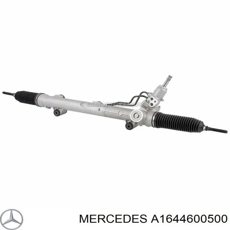 Comprar A1644600500 Mercedes Cremallera