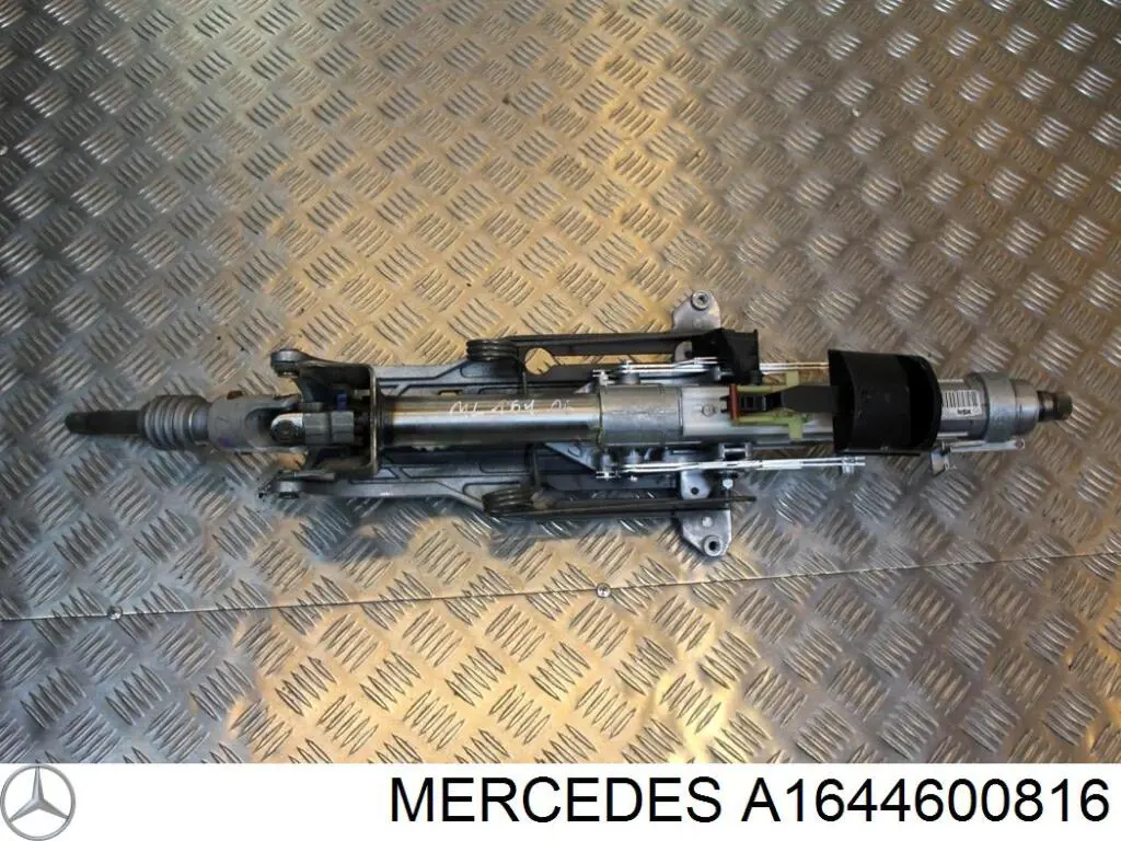 Columna de dirección Mercedes 1644600816 precio, desde 120,52 EUR