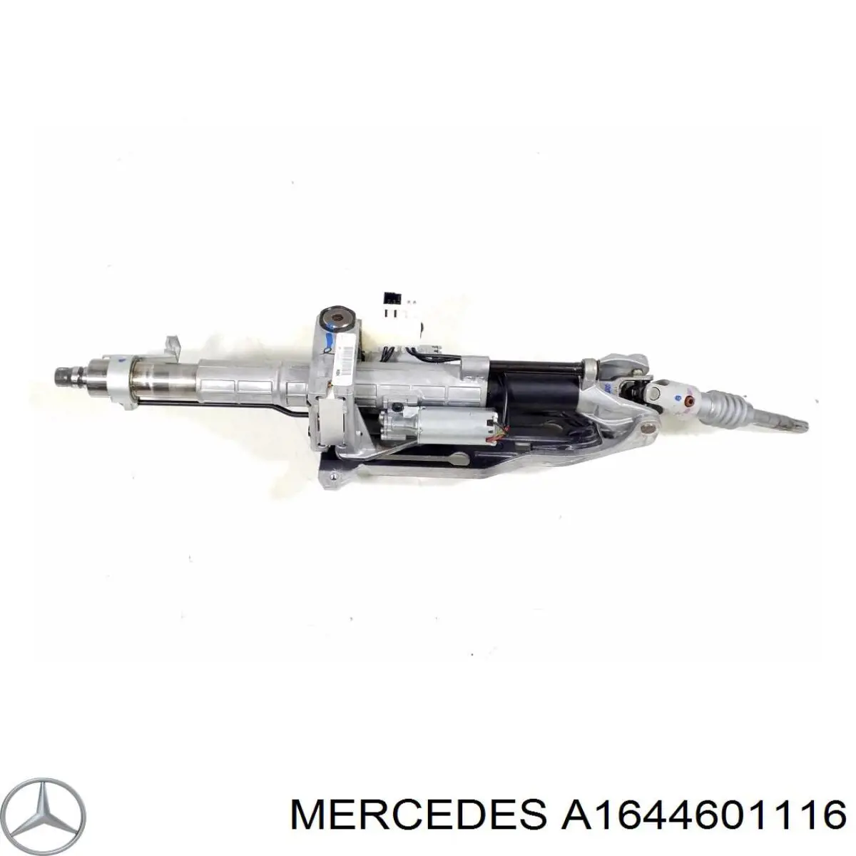 A1644601116 Mercedes columna de dirección