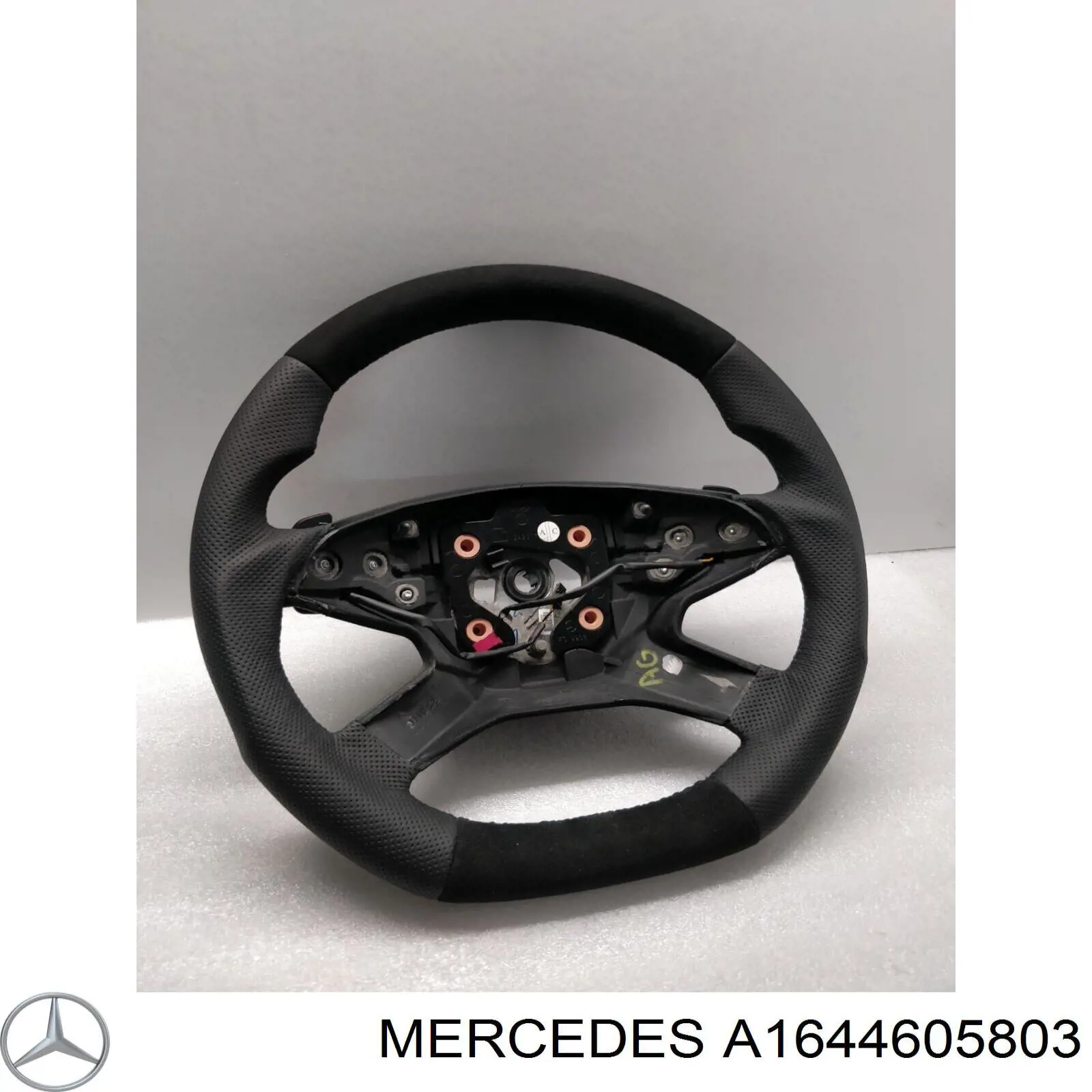 Volante A1644605803 Mercedes