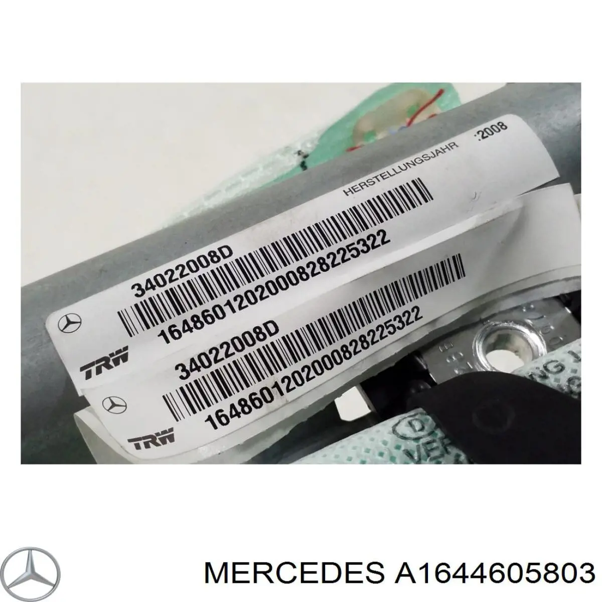  Mercedes A1644605803 precio, desde 82,76 EUR