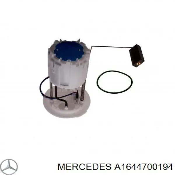 Bomba de gasolina 775681A ERA