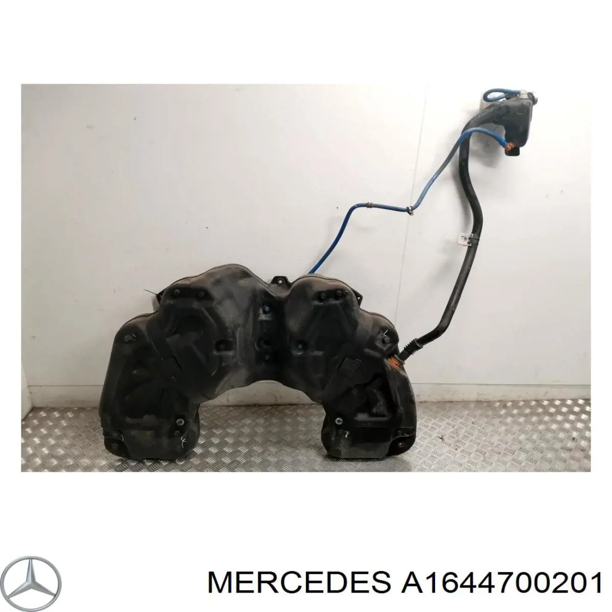 Comprar A1644700201 Mercedes Depósito de gasolina