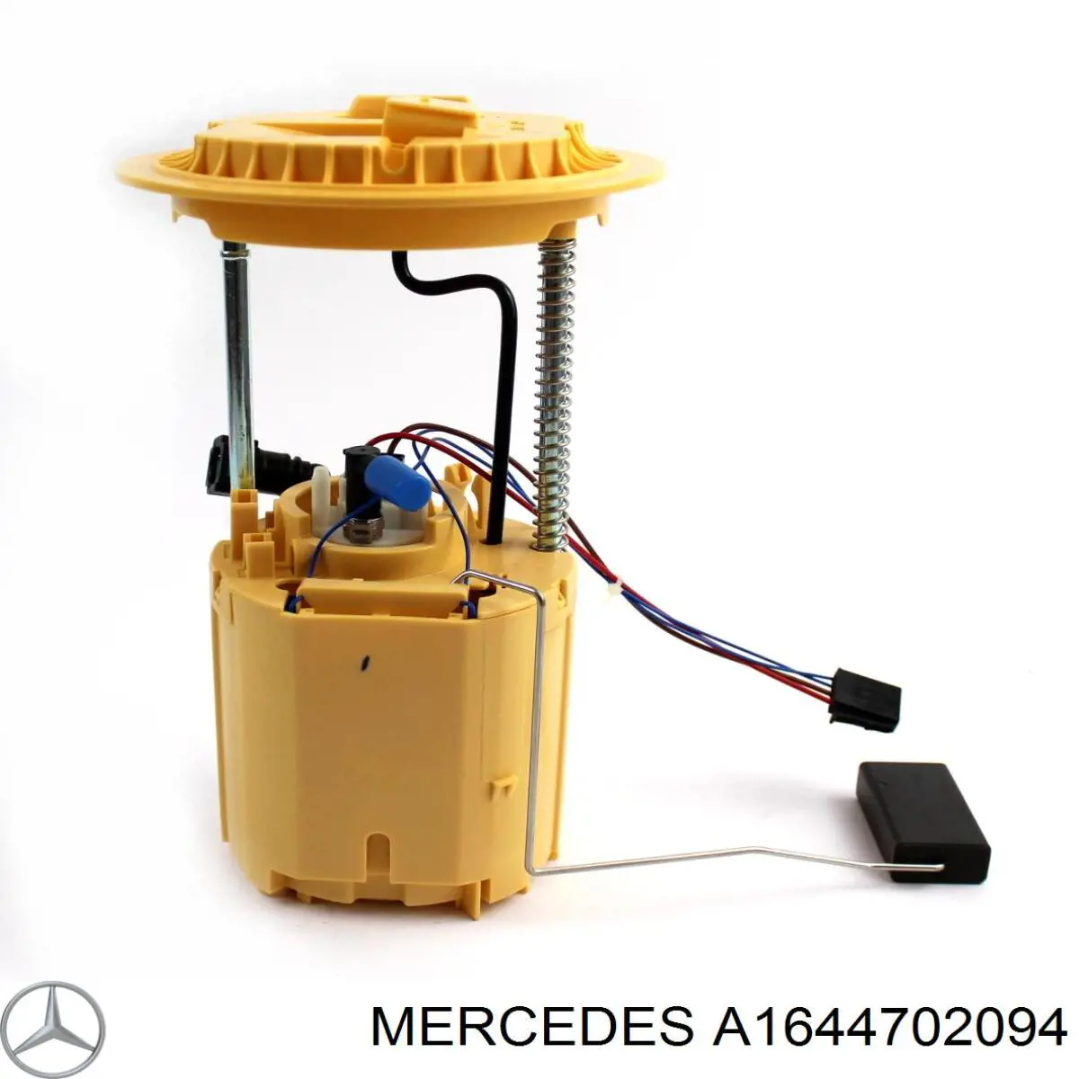 Módulo alimentación de combustible  Mercedes A1644702094 precio, desde 139,31 EUR