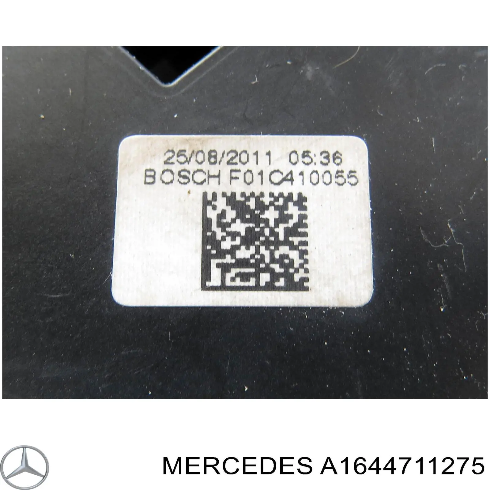 A1644711275 Mercedes calentamiento, unidad de depósito