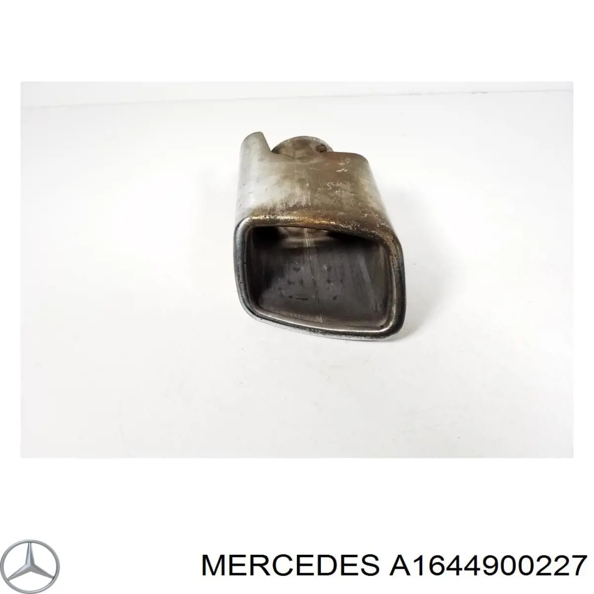 Comprar A1644900227 Mercedes Cola de escape
