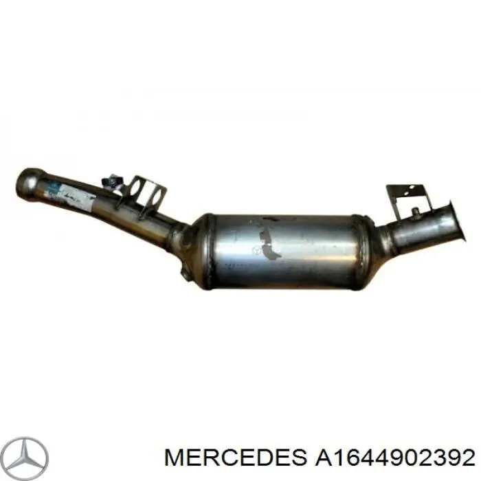 Comprar A1644902392 Mercedes Filtro de partículas (FAP)