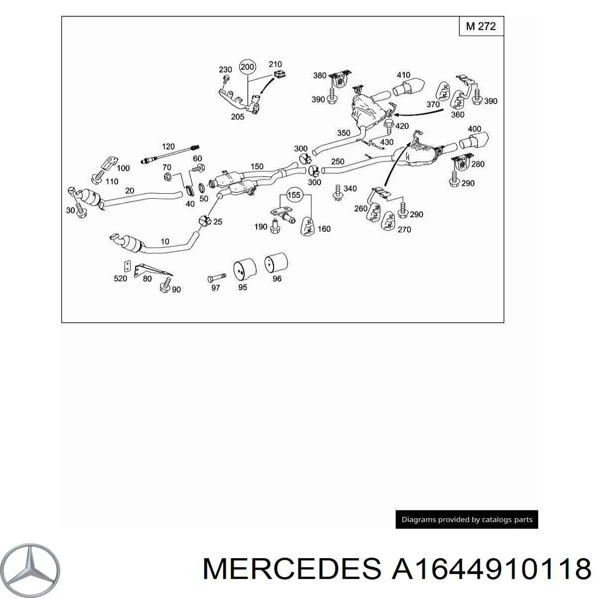 A1644910118 Mercedes