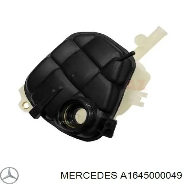 Comprar A1645000049 Mercedes Deposito expansion