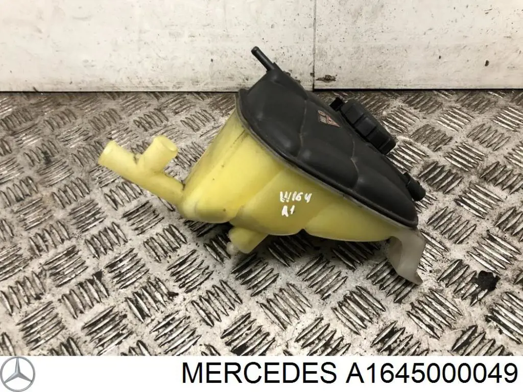Botella expansion Mercedes A1645000049 precio, desde 66,80 EUR