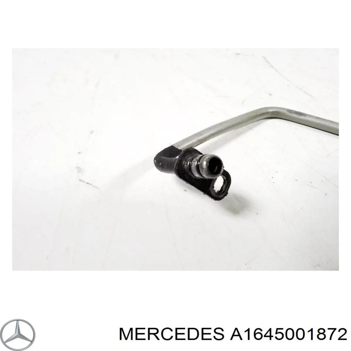 Comprar A1645001872 Mercedes Tubo de refrigeración de la transmisión automática (manguera), alimentación