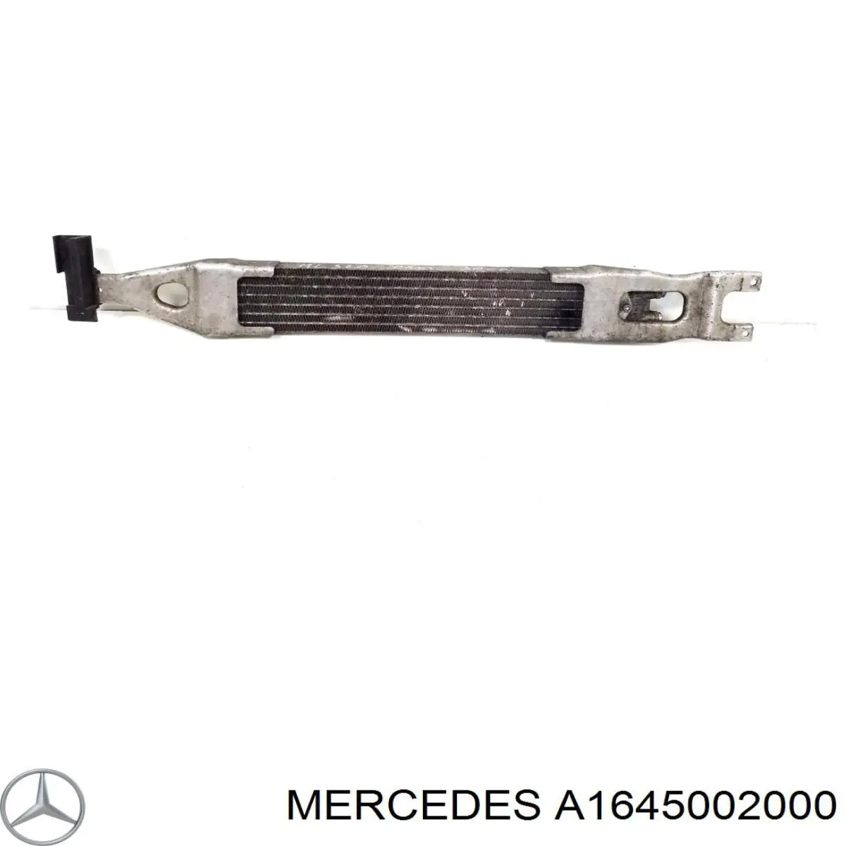 Radiador de aceite Mercedes A1645002000 precio, desde 79,86 EUR