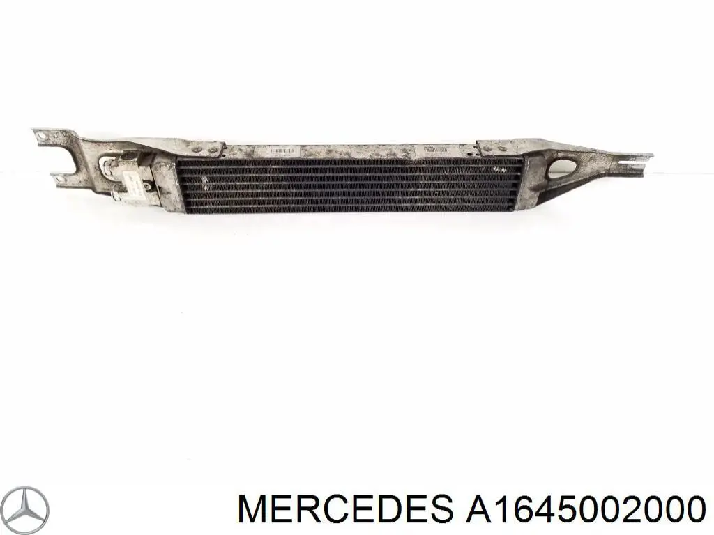 A1645002000 Mercedes radiador de aceite