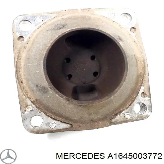 Tubo de refrigeración de la transmisión automática (manguera), alimentación A1645003772 Mercedes