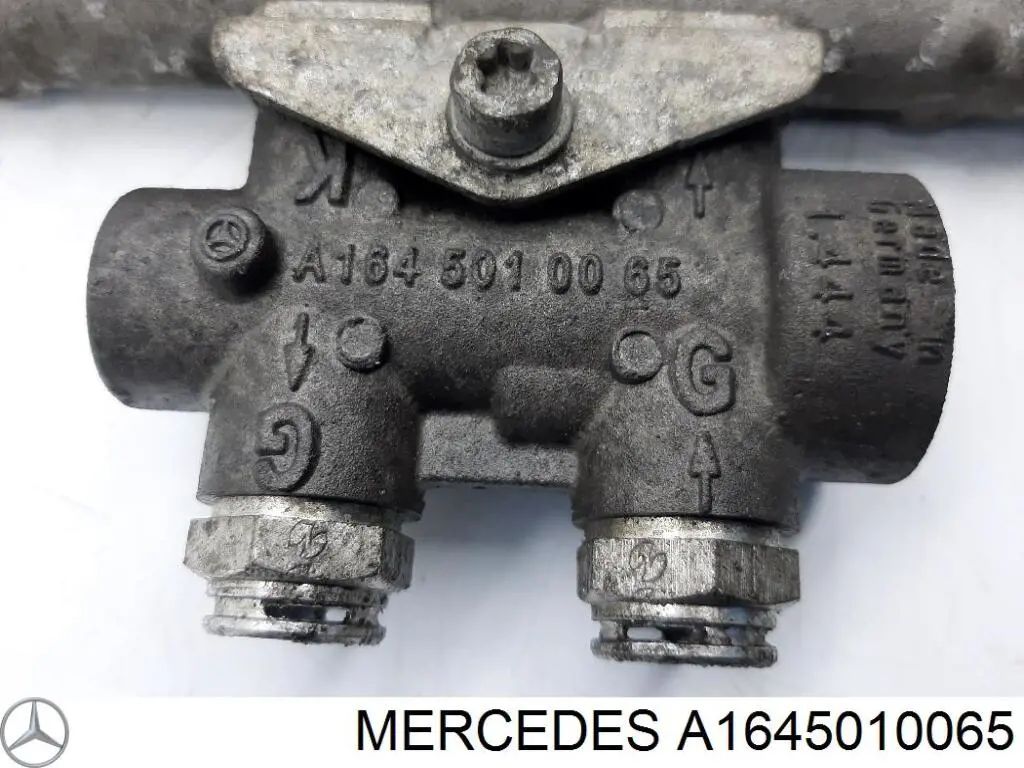 Termostato De Aceite De Transmision Automatica para Mercedes CLS (C219)
