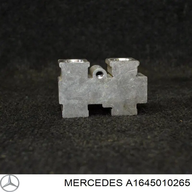 A1645010265 Mercedes termostato de aceite de transmision automatica