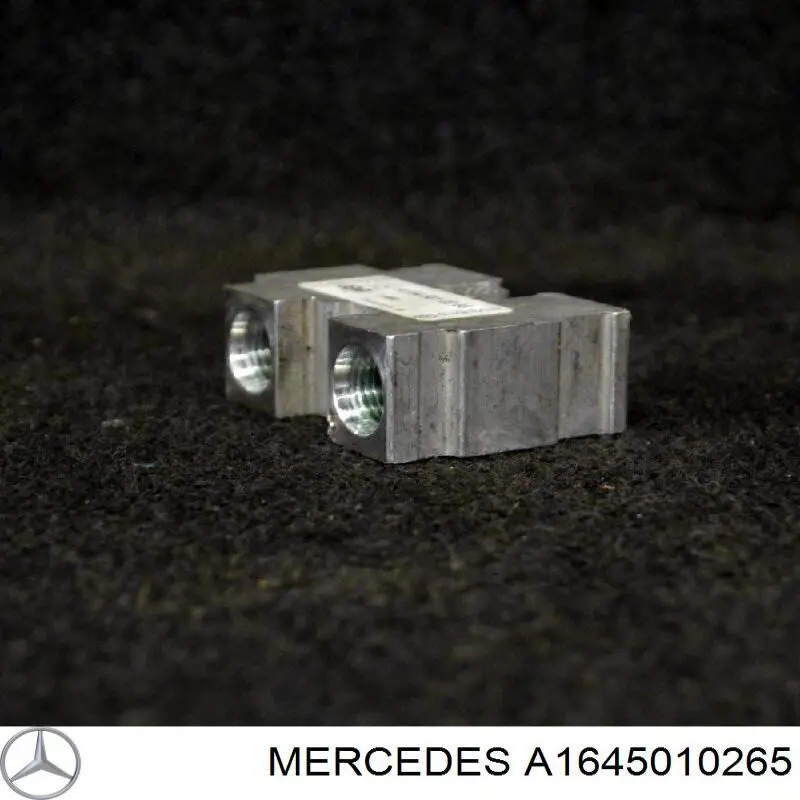 Termostato de aceite de transmisión automática Mercedes A1645010265 precio, desde 207,25 EUR