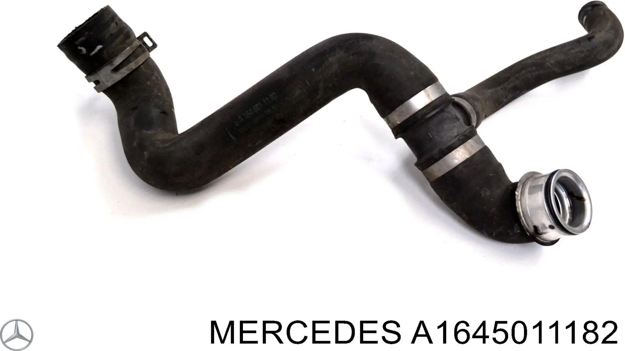 Comprar A1645011182 Mercedes Manguera inferior del radiador