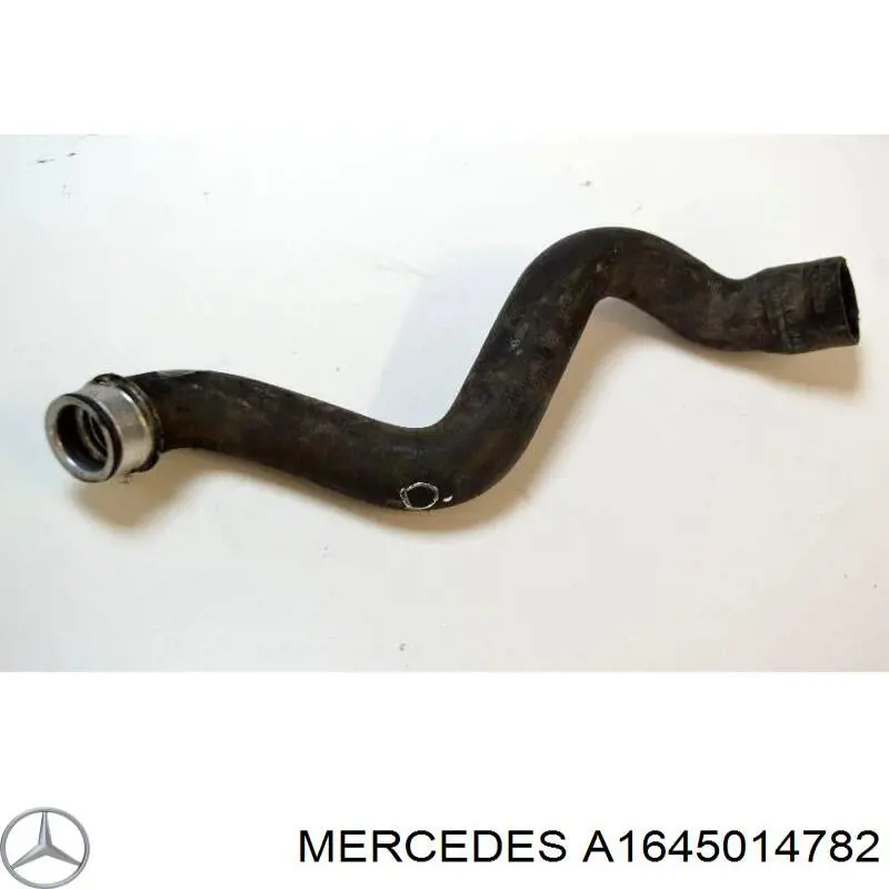 Comprar A1645014782 Mercedes Manguera inferior del radiador