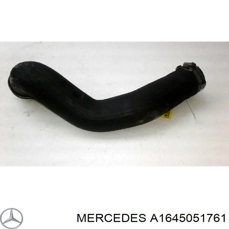 Comprar A1645051761 Mercedes Tubo flexible de aspiración