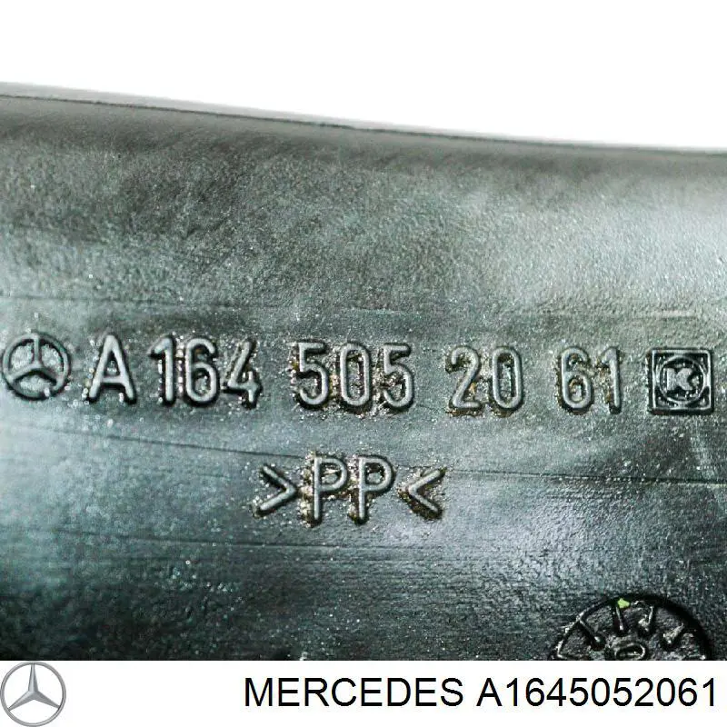 Comprar A1645052061 Mercedes Tubo flexible de aspiración