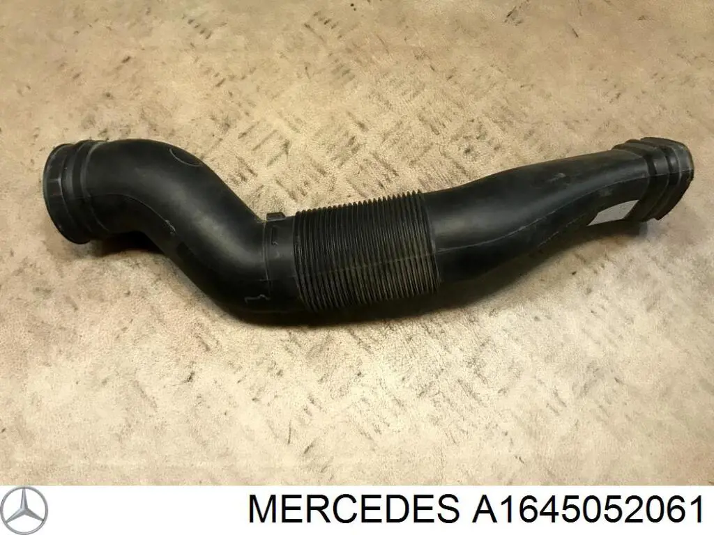 Tubo flexible de aspiración A1645052061 Mercedes