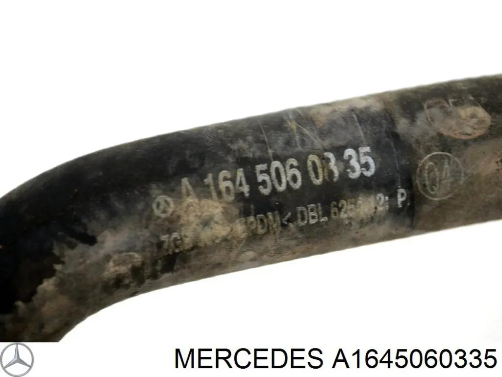 A1645060335 Mercedes