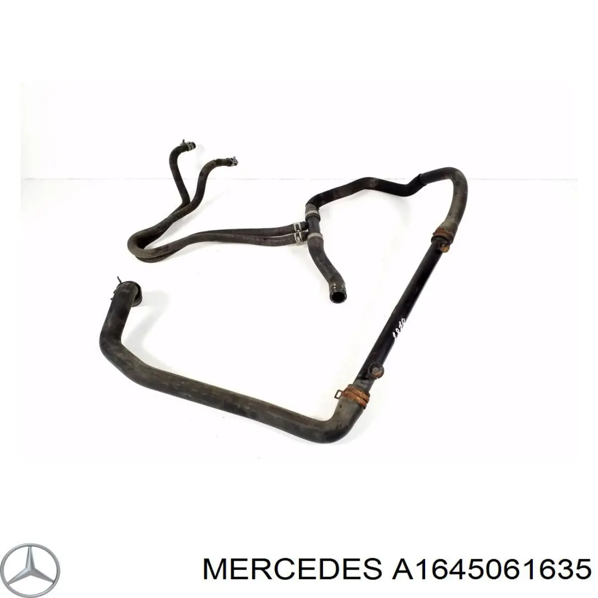 A1645061635 Mercedes 