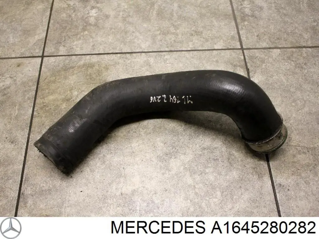Comprar A1645280282 Mercedes Tubo intercooler
