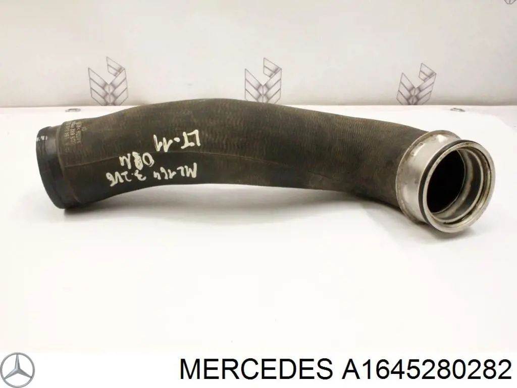 Manguera del intercooler Meat&Doria 96834 precio, desde 68,24 EUR