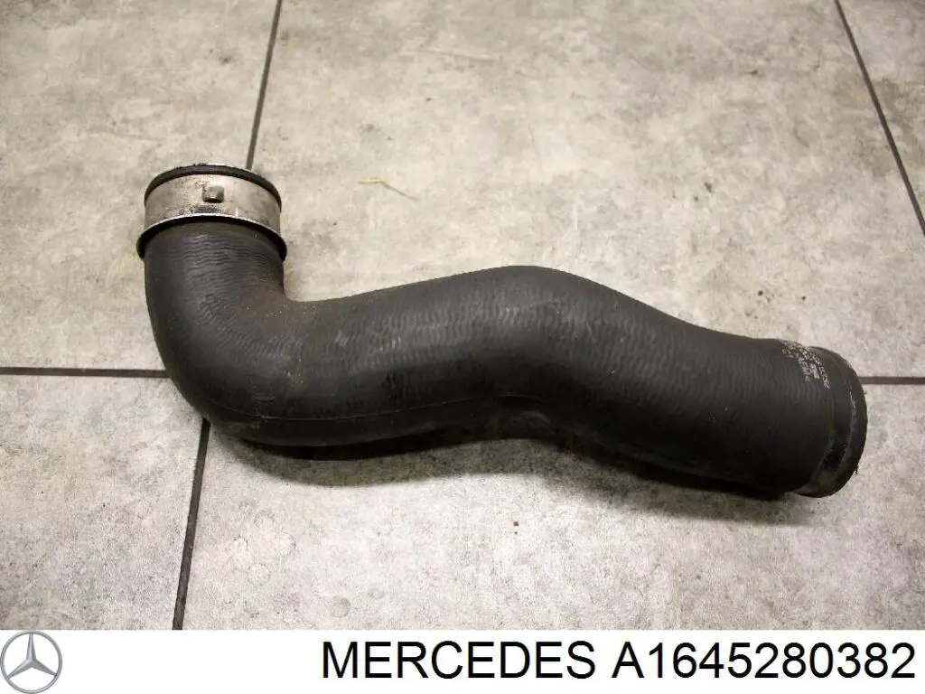 Manguera del intercooler Mercedes A1645280382 precio, desde 42,79 EUR