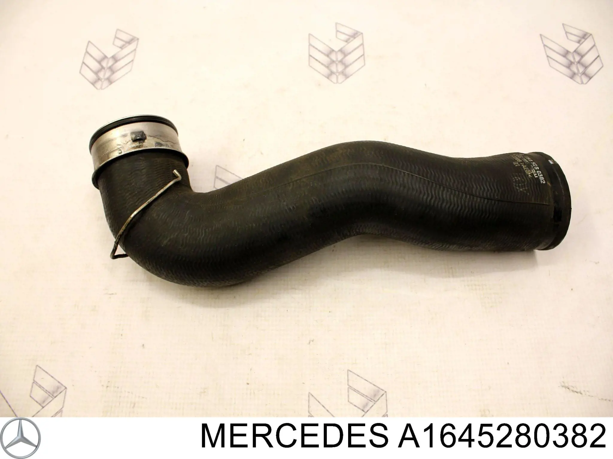 Comprar A1645280382 Mercedes Tubo intercooler
