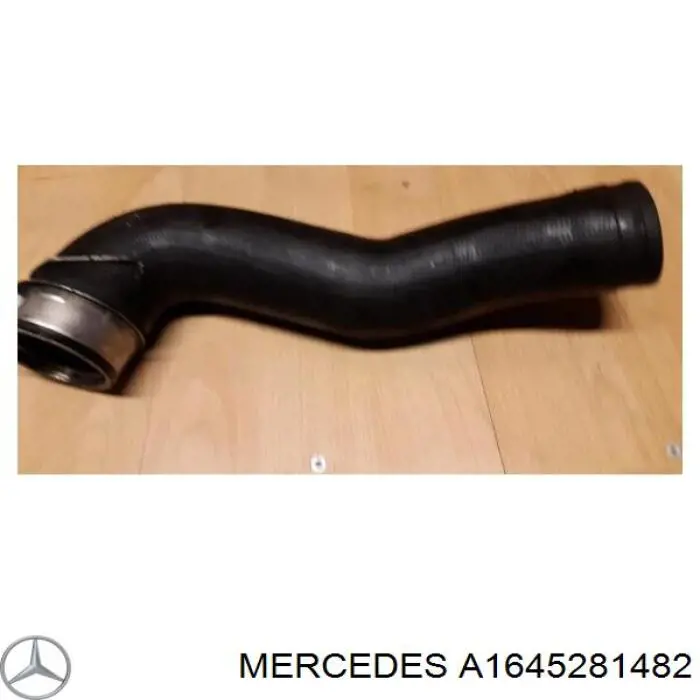Manguera del intercooler Mercedes A1645281482 precio, desde 46,46 EUR