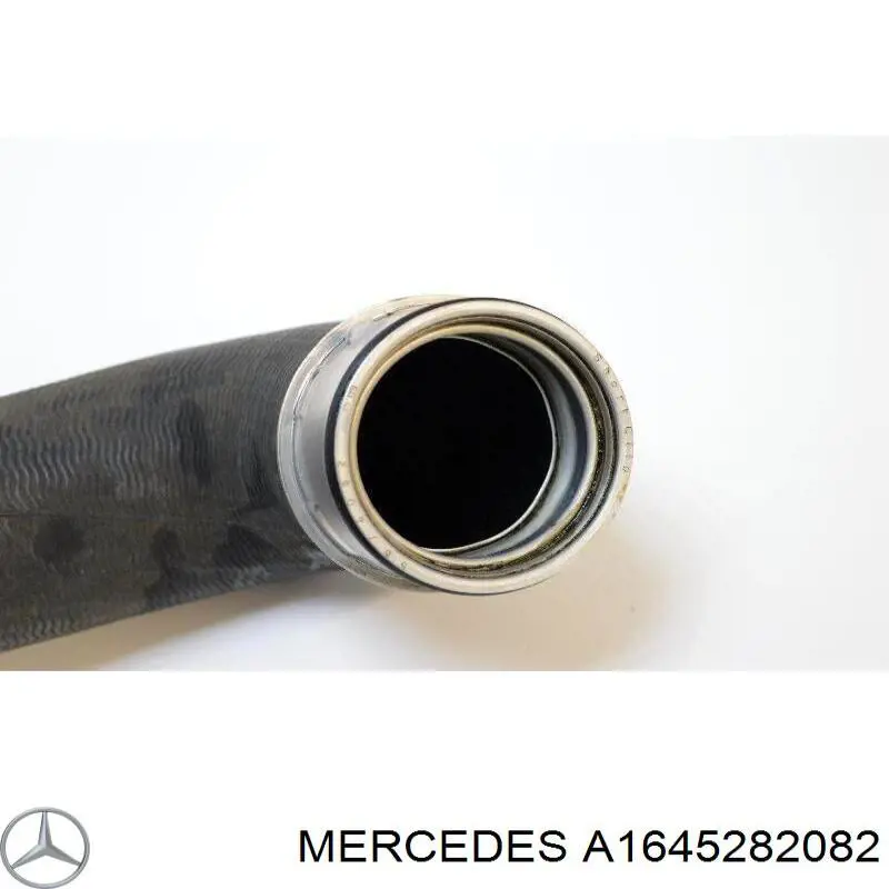 Tubo intercooler 500780 Sidat