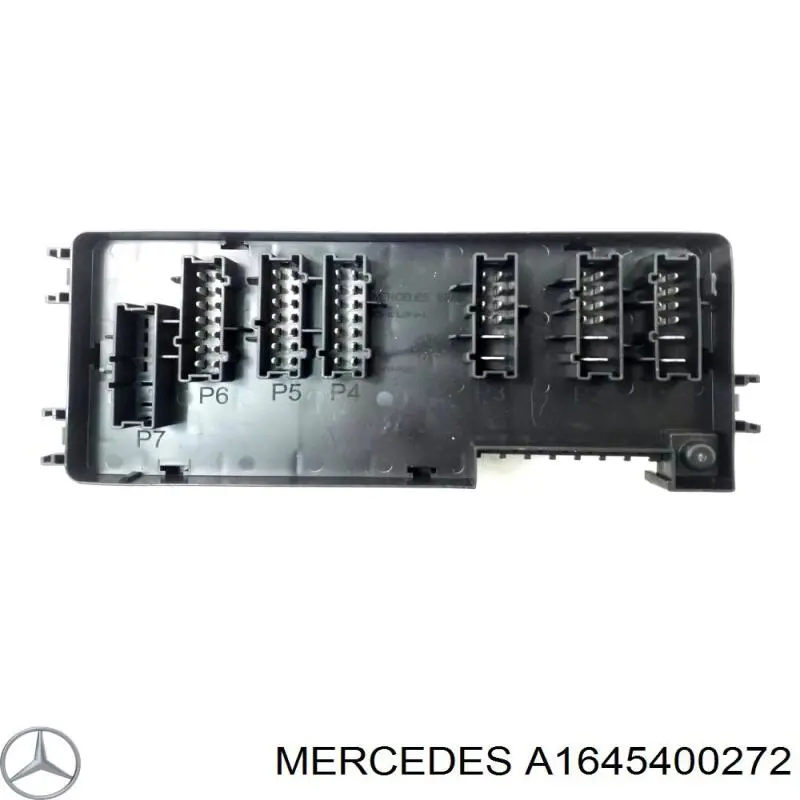 Caja de fusibles trasera interior Mercedes 1645400272 precio, desde 95,83 EUR
