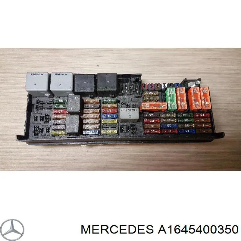  A1645400350 Mercedes