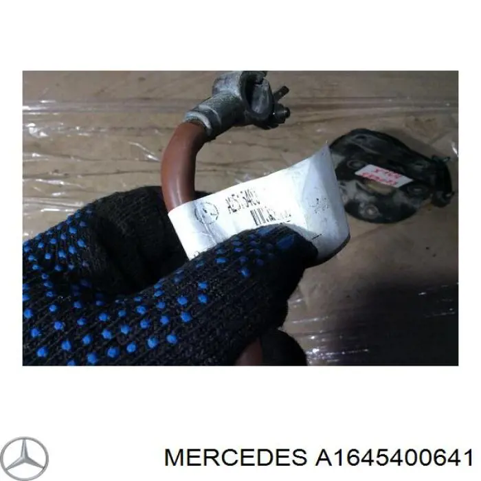  Mercedes A1645400641 precio, desde 30,36 EUR