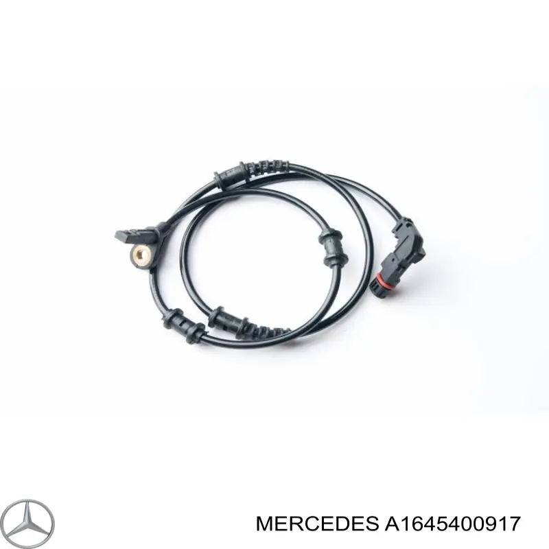 A1645400917 Mercedes sensor abs delantero