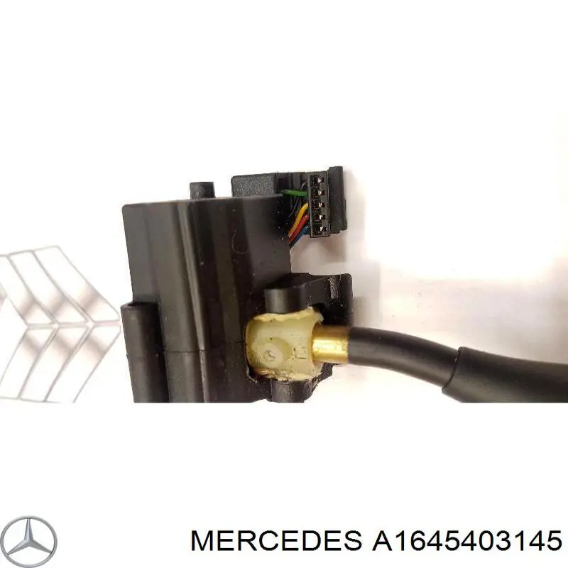 Comprar A1645403145 Mercedes Conmutador columna dirección