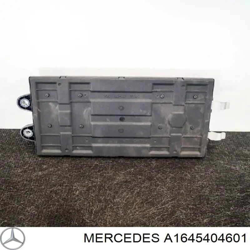 Comprar A1645404601 Mercedes Módulo de adquisición de señales SAM