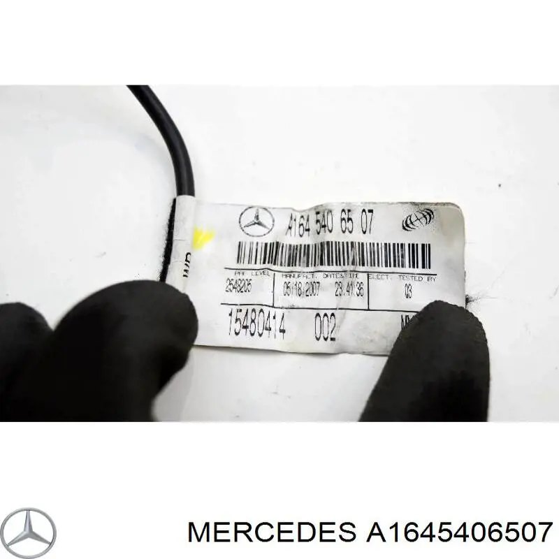 A1645406507 Mercedes