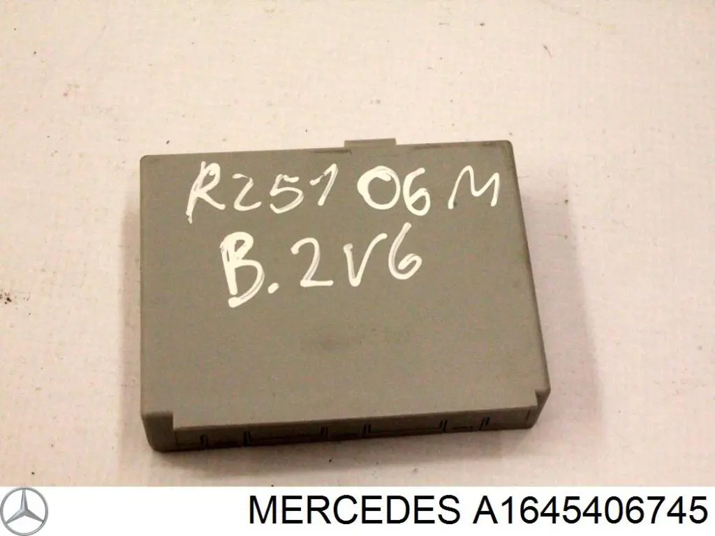 A1645406745 Mercedes