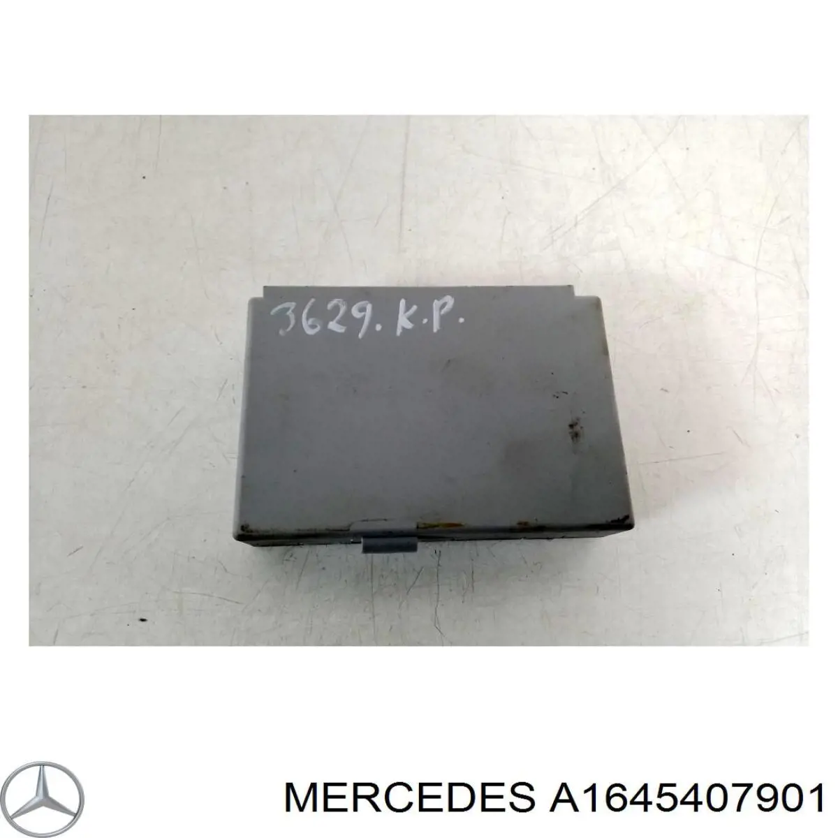 Módulo de cierre centralizado Mercedes A1645407901 precio, desde 152,46 EUR