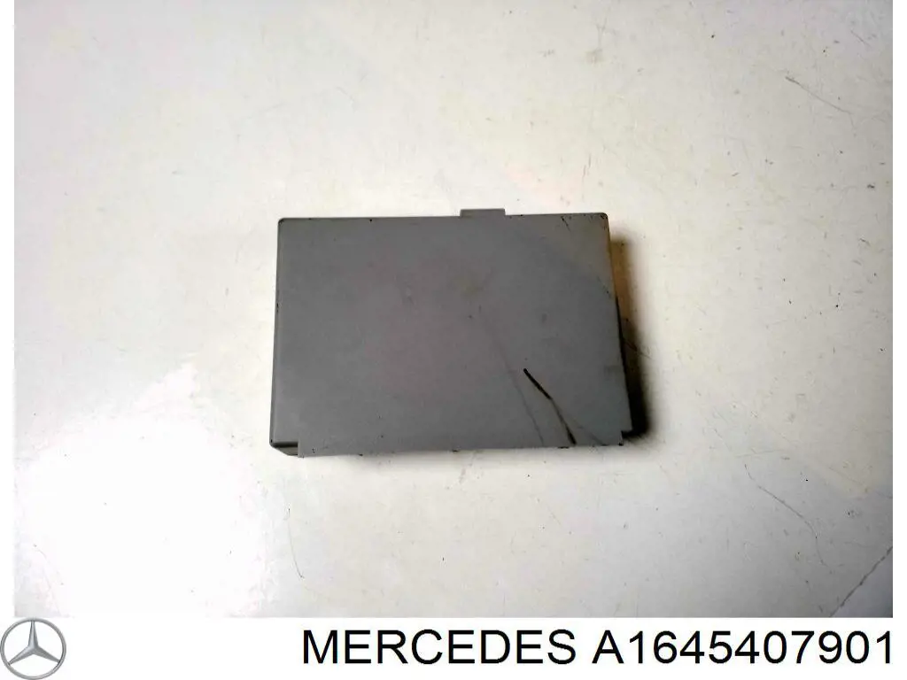 Comprar A1645407901 Mercedes Módulo de cierre centralizado