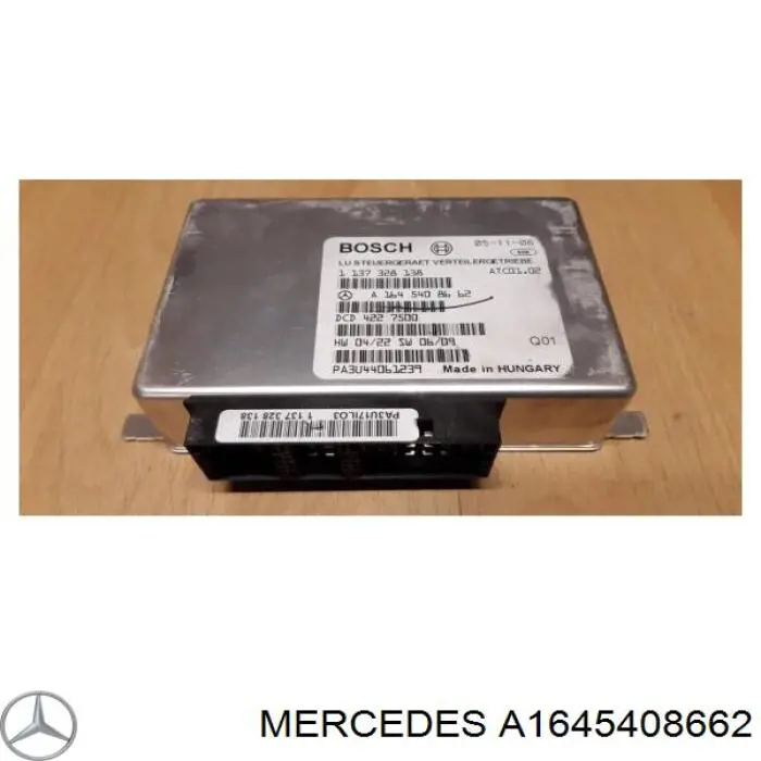 A1645408662 Mercedes