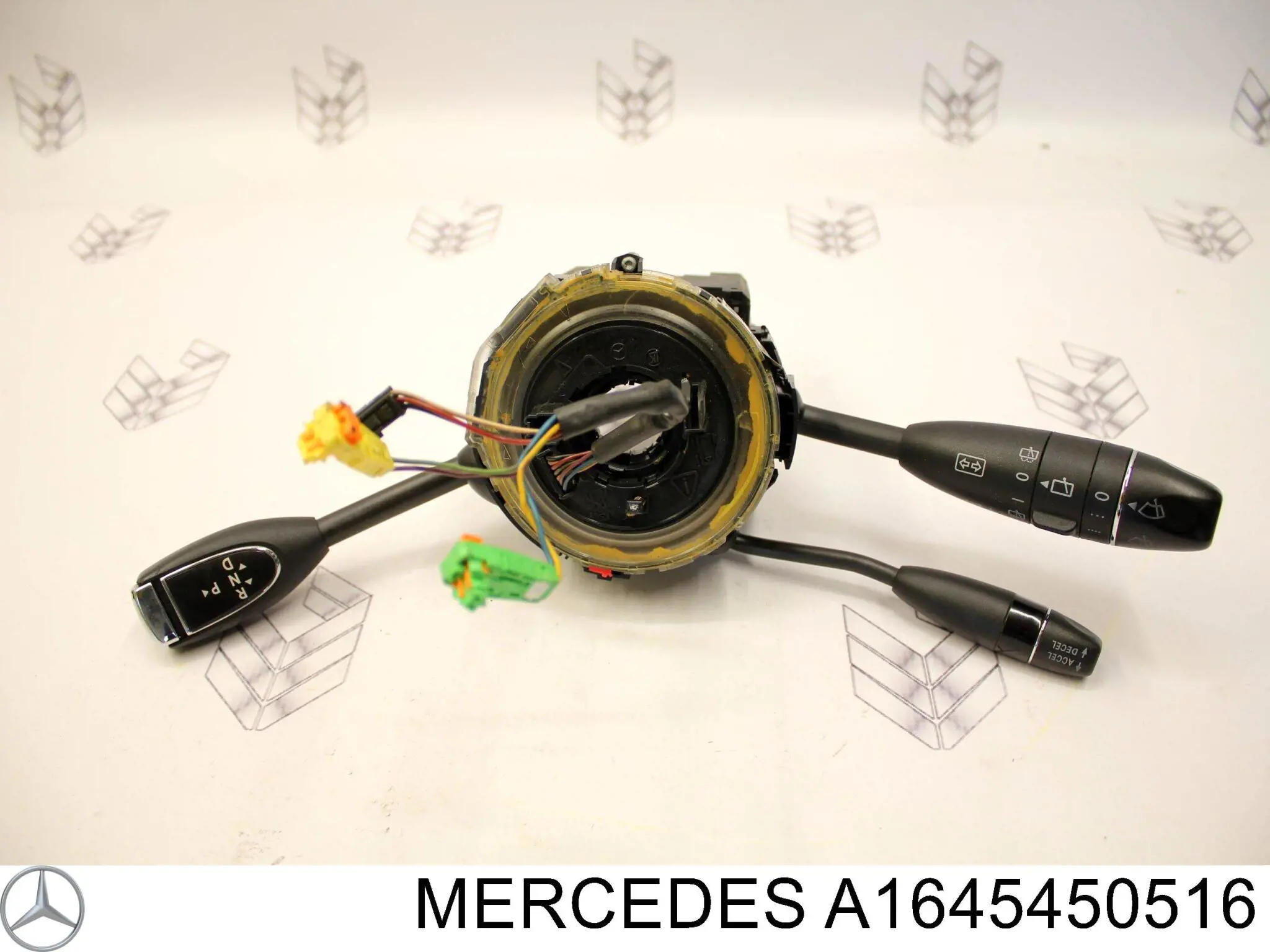 Sensor de ángulo de giro del volante Mercedes A1645450516 precio, desde 41,11 EUR